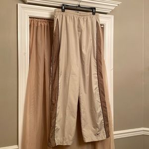Nike lined windpants men Xl